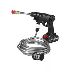 کارواش و سمپاش شارژی حرفه ای مدل Power King 24VF